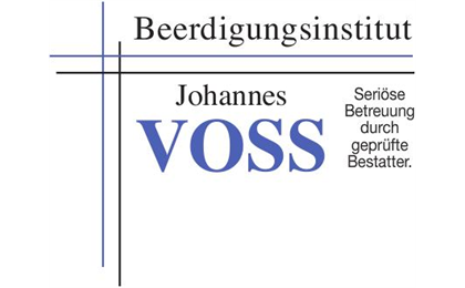 Firmenanzeige Beerdigungen Voss