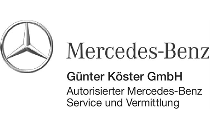 Firmenanzeige Köster GmbH