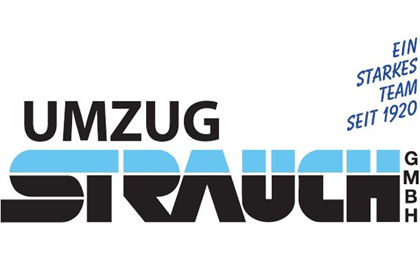 Firmenanzeige Umzug Strauch GmbH