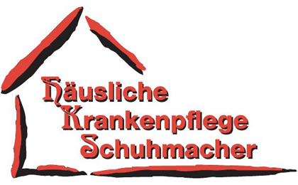 Firmenanzeige Häusliche Krankenpflege Schuhmacher