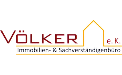 Firmenanzeige Immobilien Völker