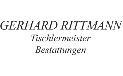 Firmenanzeige Rittmann Gerhard