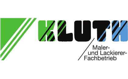 Firmenanzeige Maler Kluth