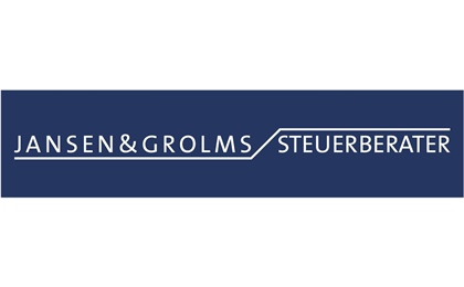 Firmenanzeige JANSEN & GROLMS STEUERBERATER Partnerschaftsgesellschaft mbB