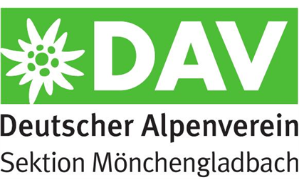 Firmenanzeige Deutscher Alpenverein Sektion MG