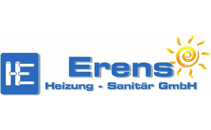 Firmenanzeige Erens Heizung Sanitär GmbH
