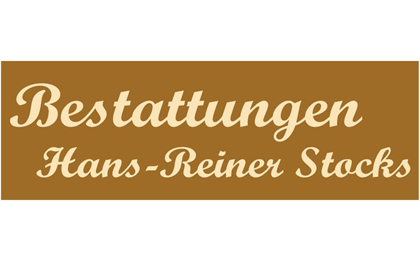Firmenanzeige BEERDIGUNG Stocks