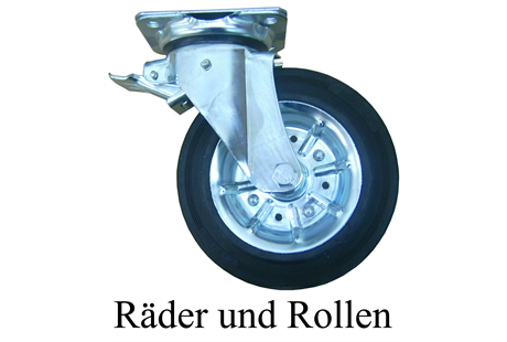 Firmenanzeige RÄDER BUSCH GmbH