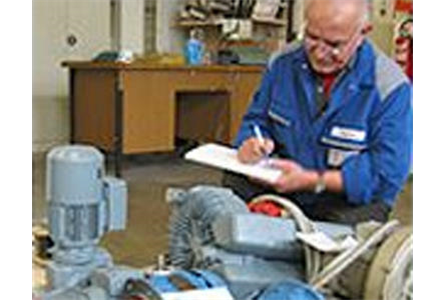 Firmenanzeige Elektromotoren Pollmanns