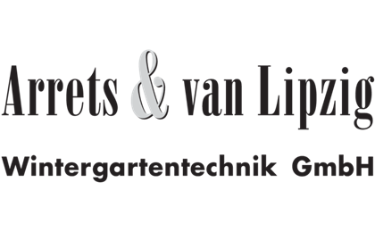 Firmenanzeige Wintergärten Arrets & van Lipzig