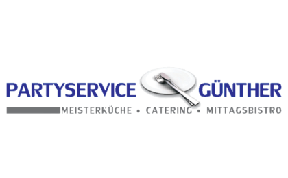 Firmenanzeige Partyservice Günther