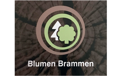 Firmenanzeige Blumen Brammen