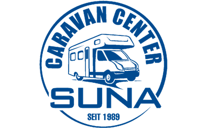Firmenanzeige Caravan Center Suna