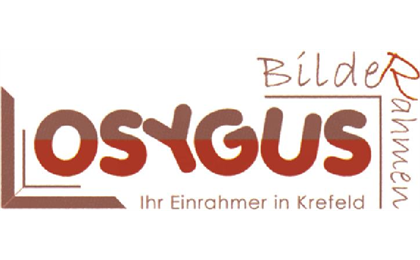 Firmenanzeige Einrahmung Osygus