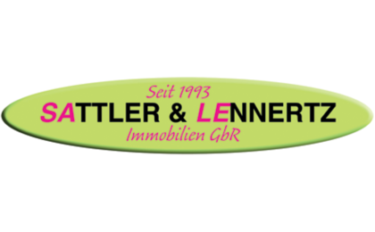 Firmenanzeige Immobilien Sattler & Lennertz