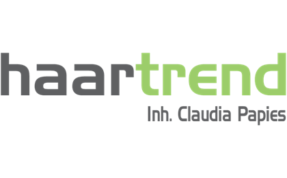 Firmenanzeige Friseur Haartrend Claudia