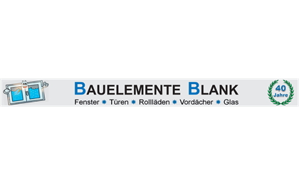 Firmenanzeige Blank Rolf