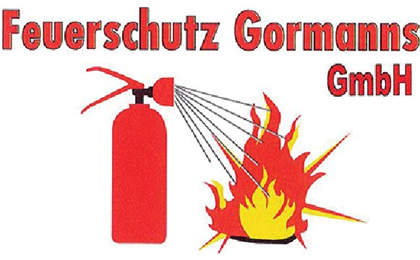 Firmenanzeige Feuerschutz Gormanns GmbH