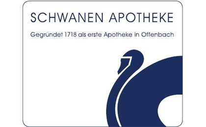 Firmenanzeige Schwanen Apotheke