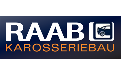 Firmenanzeige Karosseriebau Raab