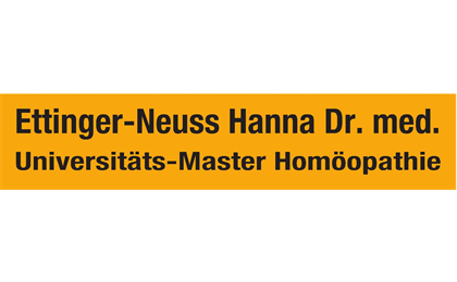 Firmenanzeige Ettinger-Neuss Hanna Dr.med.