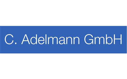Firmenanzeige Adelmann C. GmbH