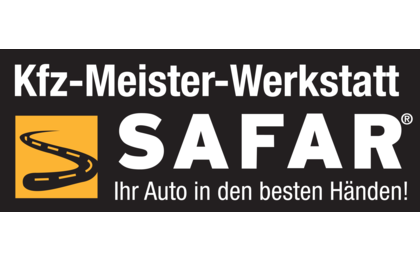 Firmenanzeige Auto-Service Safar GmbH