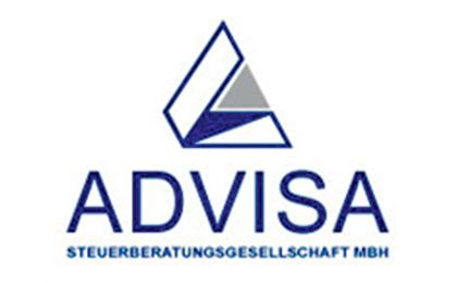 Firmenanzeige Steuerberater Advisa Steuerberatungsgesellschaft mbH