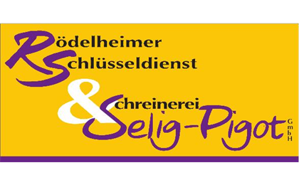 Firmenanzeige Schreinerei Selig-Pigot GmbH