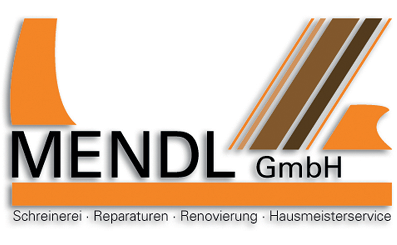 Firmenanzeige Schreinerei Mendl GmbH