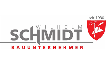 Firmenanzeige Schmidt Wilhelm GmbH