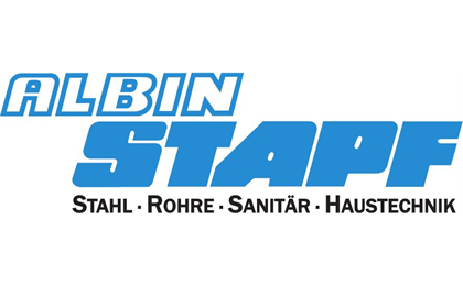 Firmenanzeige Stapf Albin GmbH & Co. KG