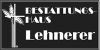 Firmenanzeige Bestattungshaus Lehnerer