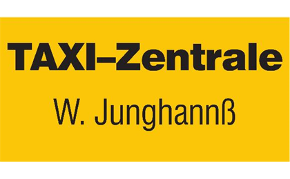 Firmenanzeige Taxi-Zentrale Glauchau