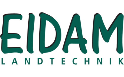 Firmenanzeige EIDAM Landtechnik GmbH