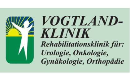 Firmenanzeige Vogtland-Klinik