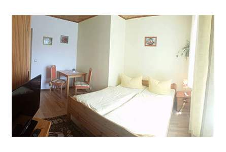 Firmenanzeige Pension Landcafe Silberstraße, Hannelore Kramer