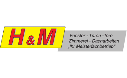 Firmenanzeige H & M Hähnel & Meschwitz GbR Fenster Türen Wintergärten