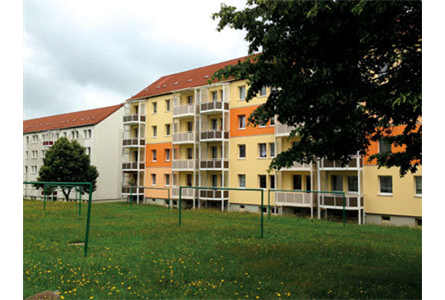 Firmenanzeige Wohnungsgenossenschaft Limbach-Oberfrohna eG