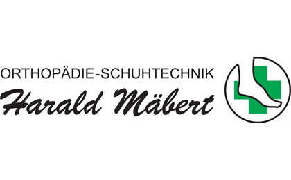 Firmenanzeige Orthopädie-Schuhtechnik Harald Mäbert