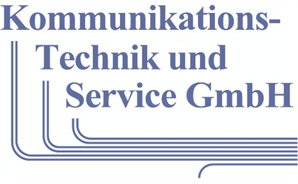 Firmenanzeige KTS Kommunikationstechnik und Service GmbH