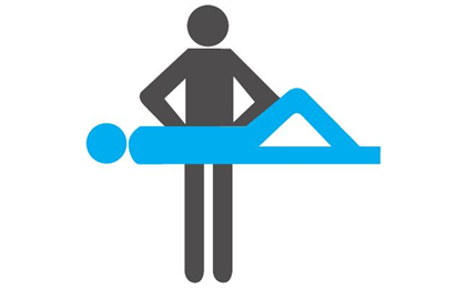 Firmenanzeige Physiotherapie Unger Angela