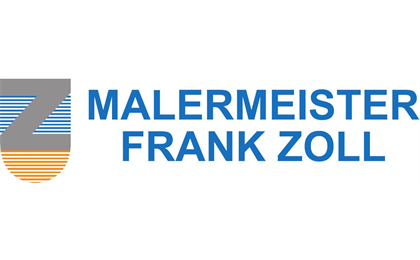Firmenanzeige Malermeister Zoll Frank
