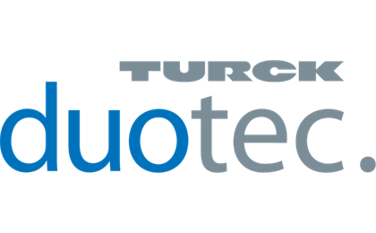Firmenanzeige Turck duotec GmbH
