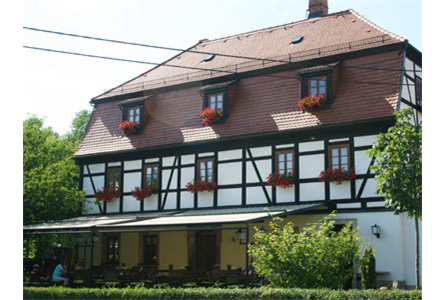 Firmenanzeige Gaststätte Schwalbennest, Ralf Pönisch