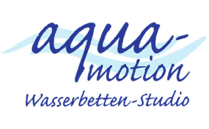 Firmenanzeige Wasserbett-Studio aqua-motion
