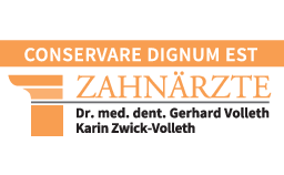 Firmenanzeige Volleth Gerhard Dr.med.dent