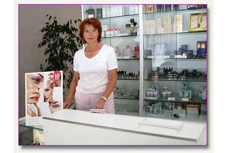 Firmenanzeige Kosmetik AL-Anbari Angelika