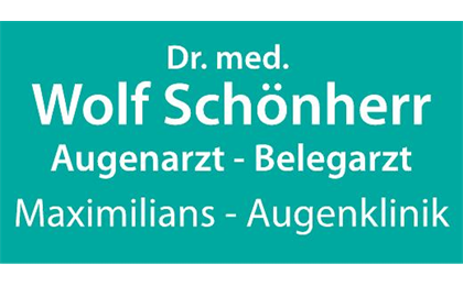 Firmenanzeige Schönherr Wolf Dr.med.