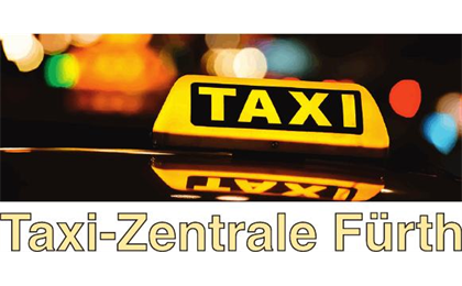 Firmenanzeige Taxi-Zentrale Fürth